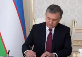 Шавкат Мирзиёев коррупцияга қарши кураш бўйича янги фармонни имзолади фото