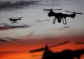 G‘arbiy Qozog‘istonda to‘rtinchi dron hodisasi ro‘y berdi фото