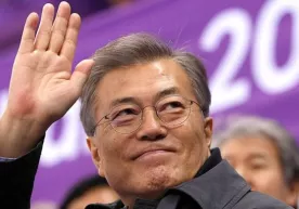 Janubiy Koreya prezidenti butun dunyo uchun "katta o‘zgarish" haqida gapirdi фото