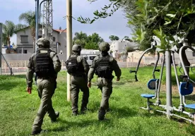 Isroilda favqulodda hukumat tuzildi va qasamyod keltirdi фото