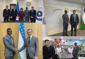 O‘zbekiston turizm sohasida kadrlar tayyorlashda Shveysariya ta’lim tizimidan foydalanadi фото