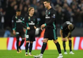 APL klublarining navbatdagi yurishi. «Tottenhem» Londonda «Real Madrid»ni taslim qildi фото