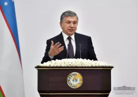 Shavkat Mirziyoyev Buxoroga borishidan ko‘zlangan asosiy maqsadini aytdi фото