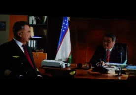«101 рейс» фильмининг махсус намойиши бўлиб ўтди фото