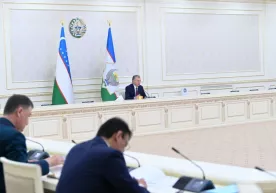 Йил охирига қадар яна 20 минг гектар экин майдони аҳолига бўлиб берилади фото