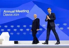 Davos-2024: Dunyo yetakchilari nimalar haqida gapirdi? фото
