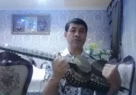 Xonanda G‘anisher Meliqulov ijrosidagi jonli ijrodan maroq oling фото