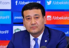 Умид Аҳмаджоновдан йил якунларига бағишланган интервью фото