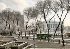 Gidrometeorologiya markazi 24 fevral kuni kuzatiladigan ob-havo ma’lumotini e’lon qildi фото