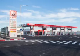 Toshkentdagi «Lukoyl» AYoQShda Rossiyadan keltirilgan yoqilg‘i sotiladi фото