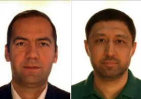 Alisher Xodiyev Ispaniyada qo‘lga olindi, Rashid Qodirovning o‘g‘li esa qidirilmoqda фото