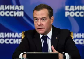 Medvedev Kiyevning Qrimga zarba berish rejalariga munosabat bildirdi фото