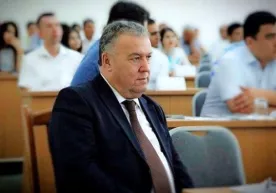 Бахтиёр Сайфуллаев Маданият вазири лавозимига тайинланди фото