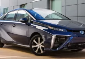 Водородда ишловчи Toyota автомобиллари 15 декабрдан сотувга чиқарилади фото