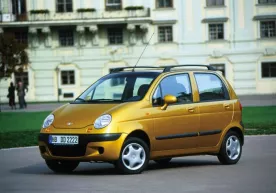 Matiz Россияда яна энг арзон автомобилга айланди фото