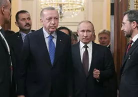 Эрдўғон ва Путиндан тортиб Елизавета IIгача: давлат раҳбарлари қанча маош олади? фото