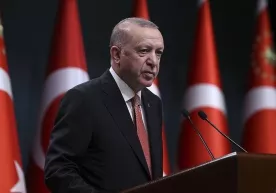 Erdo‘g‘an: Turkiya Yevropaning migrantlar saqlanadigan «omborxonasi» emas! фото