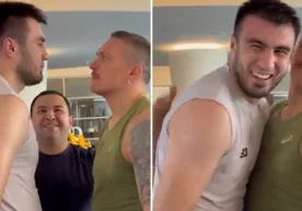 Bahodir Jalolov Aleksandr Usik bilan jang qilishga tayyorligini bildirdi фото
