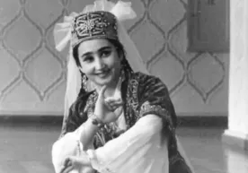 Taniqli raqqosa Qizlarxon Do‘stmuhammedova 77 yoshida vafot etdi фото