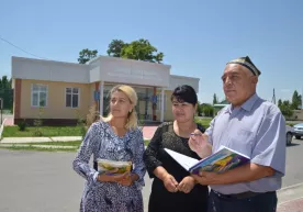 Маҳалла институтини такомиллаштириш соҳасида амалга оширилган ислоҳотлар ҳақида фото