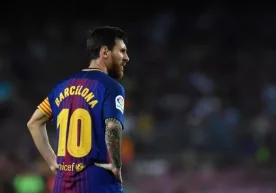 Messi La Liganing 5 ta o‘yinida maydonga tushmaydi! фото