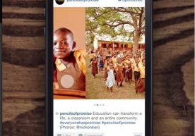 Instagram бир нечта фотосуратлардан иборат пост нашр этиш имкони яратди фото
