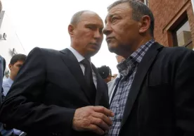 Rossiyalik milliarder o‘zini Putinniki deb aytilayotgan saroy egasi deb e’lon qildi фото