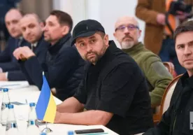 Украина делегацияси раҳбари Россия билан тинчлик музокаралари тикланиши муддатини айтди фото