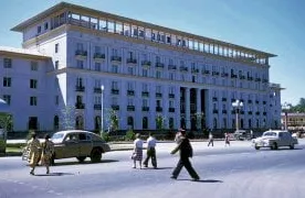 Интернетда Тошкентнинг 1959 йилдаги суратлари пайдо бўлди фото