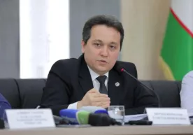 Шерзод Шерматов: «Чиройли рақамларга сарфланган пул – барча ўқувчиларнинг дарслик ижараси учун тўлаган пулидан кўпроқ» фото