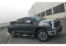 “Toyota Tundra”ни ноқонуний олиб кириш режаси чиппакка чиқди фото