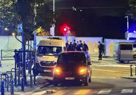 Belgiyada Shvetsiya terma jamoasining ikki muxlisi otib ketildi фото