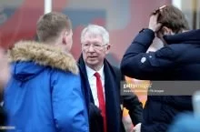 Ser Aleks Fergyuson "Manchester Yunayted"ga qaytmoqda! фото