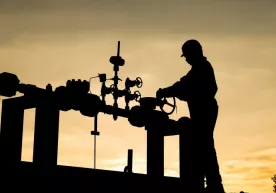 Путиннинг баёнотидан сўнг Европада газ нархи 20 фоизга кўтарилди фото