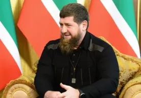 Рамзан Қодиров Мирзиёевни ўзига хос табриклади: "Отларни яхши кўришингизни биламан" фото