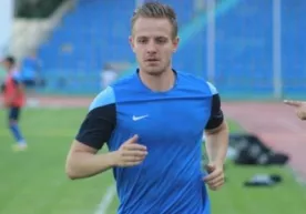 «Насаф» европалик футболчи билан шартнома имзолади фото