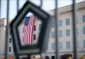 Pentagon Ukrainaga harbiy yordam bo‘yicha 50 dan ortiq jinoiy ish ochdi фото
