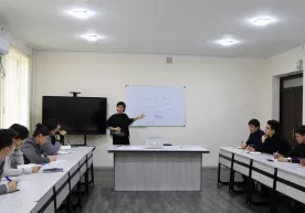 O‘zbekistonda yana bir universitet ish boshladi фото