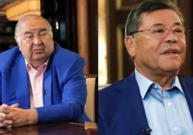 Салим Абдувалиев: Алишер Усмонов, Искандар Маҳмудов, Фаттоҳ Шодиев — улар билан доим фахрланаман фото