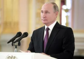 Путин: “Ўзбекистон — Россиянинг стратегик ҳамкори ва иттифоқчиси” фото