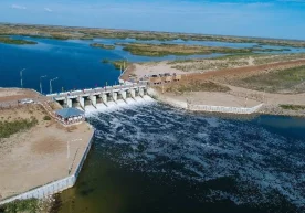Орол денгизининг суви кўпайди — Қозоғистон экология вазирлиги фото
