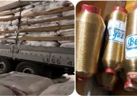 Hujjatlarda ko‘rsatilmagan salkam 701 mln. so‘mlik tovarlar fosh bo‘ldi фото