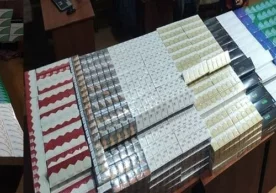 187,5 миллион сўмлик тамаки маҳсулотларининг ноқонуний айланмасига чек қўйилди фото