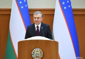 «Shamoli yetib kelyapti, shamoli!» — Shavkat Mirziyoyev Yaqin Sharq va Afg‘oniston haqida фото