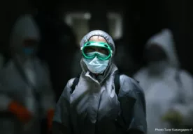«Qozog‘istonda tarqalgan ‘noma’lum’ pnevmoniya koronavirus bo‘lishi mumkin» — JSST фото