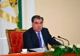 Tojikistonning bosh yutuqlari orasida O‘zbekiston bilan aloqalarning yaxshilanishi aytib o‘tildi фото
