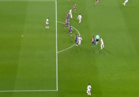 “Barselona” darvozasiga urilgan gol nega bekor qilindi? фото