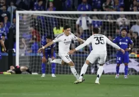 La Liga. Real Madrid, Getafe'yi deplasmanda nasıl yendi? (video) фото