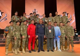 Harbiy bokschilarimiz jahon chempionatini 7ta medal bilan yakunlashdi фото