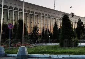 ИИВ икки нафар жангари қўлга олинганини маълум қилди фото